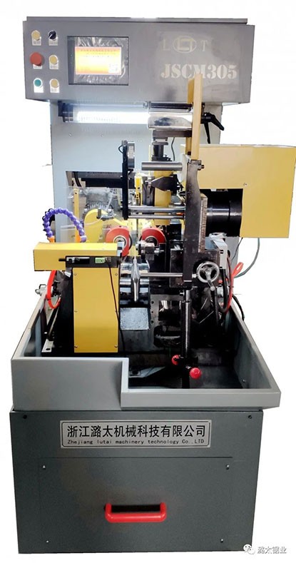 機械手雙側磨齒機 JSCM305